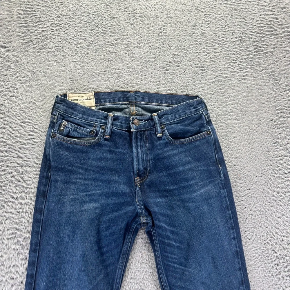 Abercrombie & Fitch before purchasing